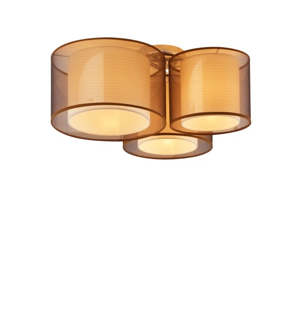 Светильник потолочный Moderli V10623-3C Room