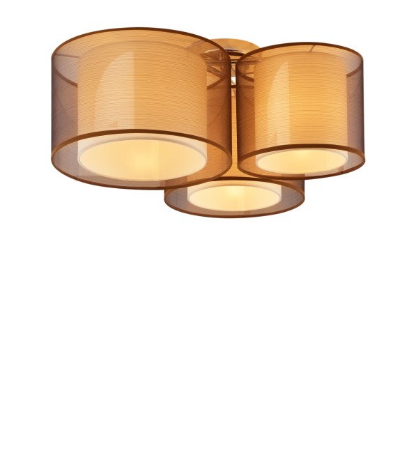 Светильник потолочный Moderli V10623-3C Room