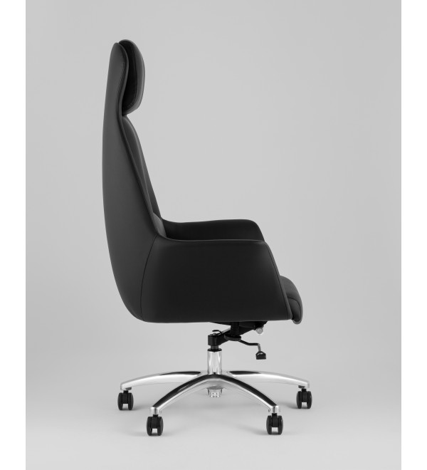 Кресло руководителя TopChairs Viking NEW черное