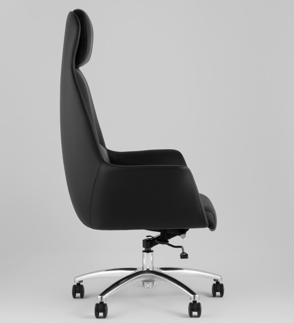 Кресло руководителя TopChairs Viking NEW черное
