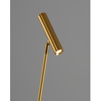 Торшер светодиодный Moderli V11081-FL Harmo
