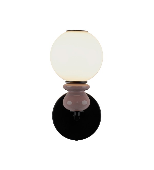 Светильник настенный светодиодный Moderli V11703-WL Glaze