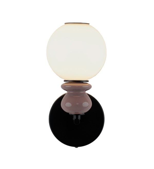 Светильник настенный светодиодный Moderli V11703-WL Glaze