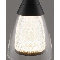 Светильник подвесной светодиодный Moderli V10869-PL Leina