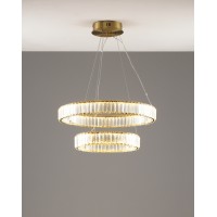 Люстра подвесная светодиодная Moderli V10732-PL Asti