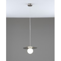 Светильник подвесной Moderli V11572-1P Scrumbel