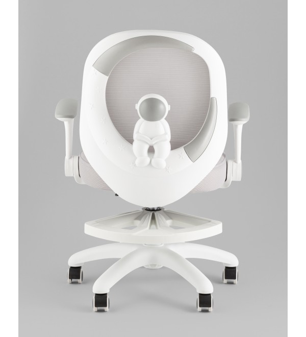 Кресло TopChairs Spaceman серый