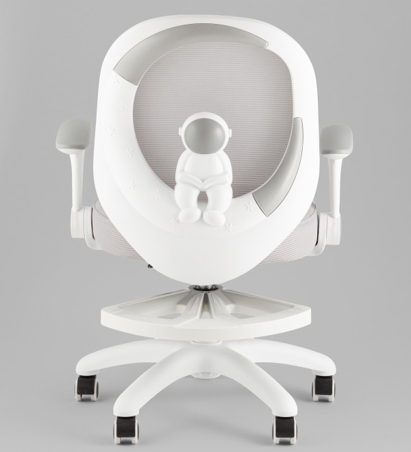 Кресло TopChairs Spaceman серый