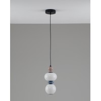 Светильник подвесной светодиодный Moderli V11700-PL Glaze