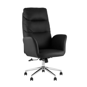 Кресло руководителя TopChairs Solid NC черный