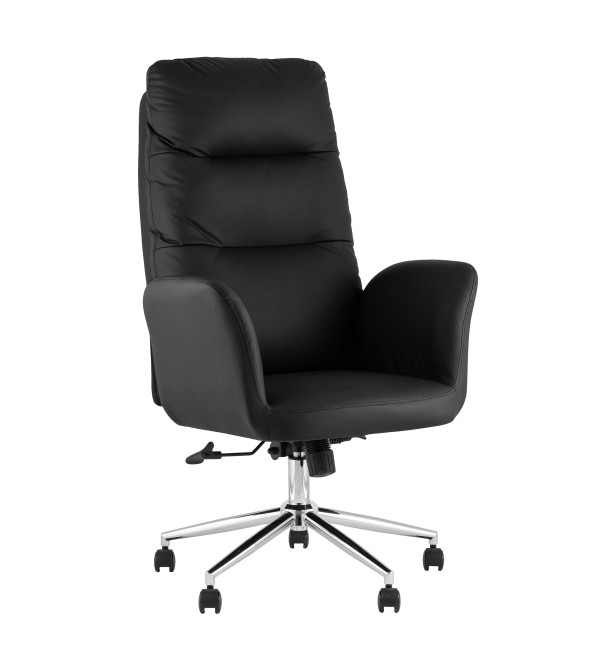 Кресло руководителя TopChairs Solid NC черный