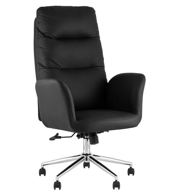 Кресло руководителя TopChairs Solid NC черный
