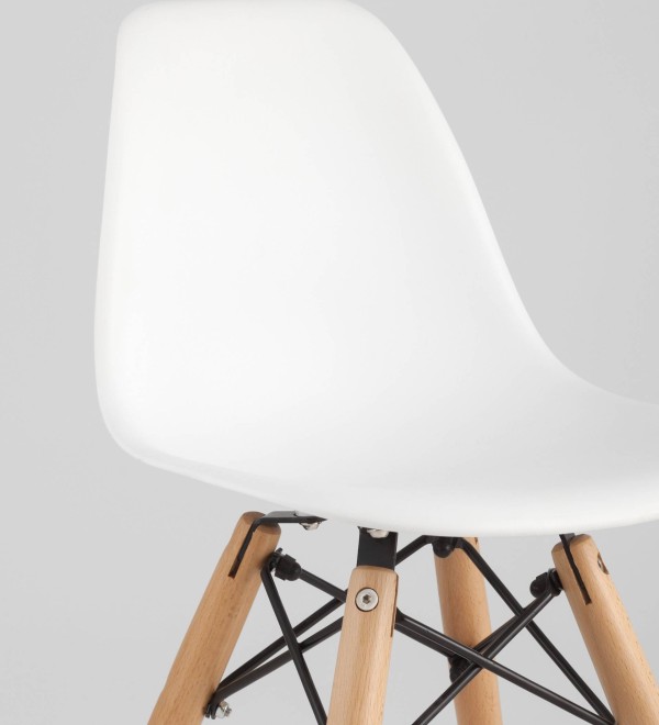 Стул Eames DSW детский белый