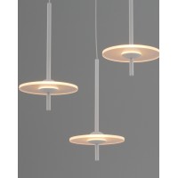 Светильник подвесной светодиодный Moderli V11392-PL Ella