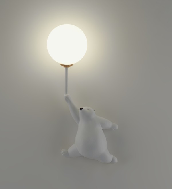Светильник настенный Moderli V11231-1W Baloons
