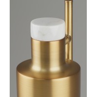 Лампа настольная Moderli V11308-1T Goldy