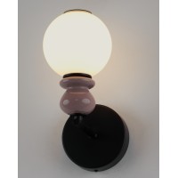 Светильник настенный светодиодный Moderli V11703-WL Glaze
