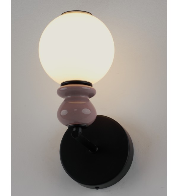 Светильник настенный светодиодный Moderli V11703-WL Glaze