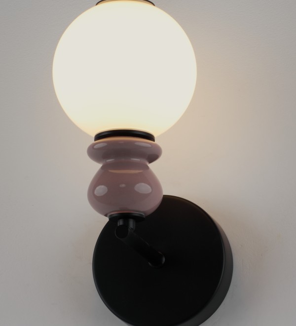 Светильник настенный светодиодный Moderli V11703-WL Glaze