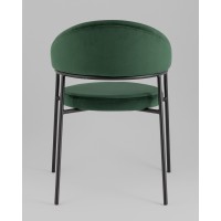 Стул Тилль велюр зеленый