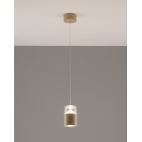 Светильник подвесной светодиодный Moderli V10867-PL Rinna