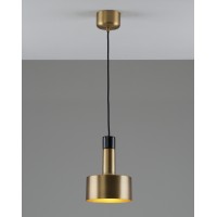 Светильник подвесной Moderli V11317-1P Goldy