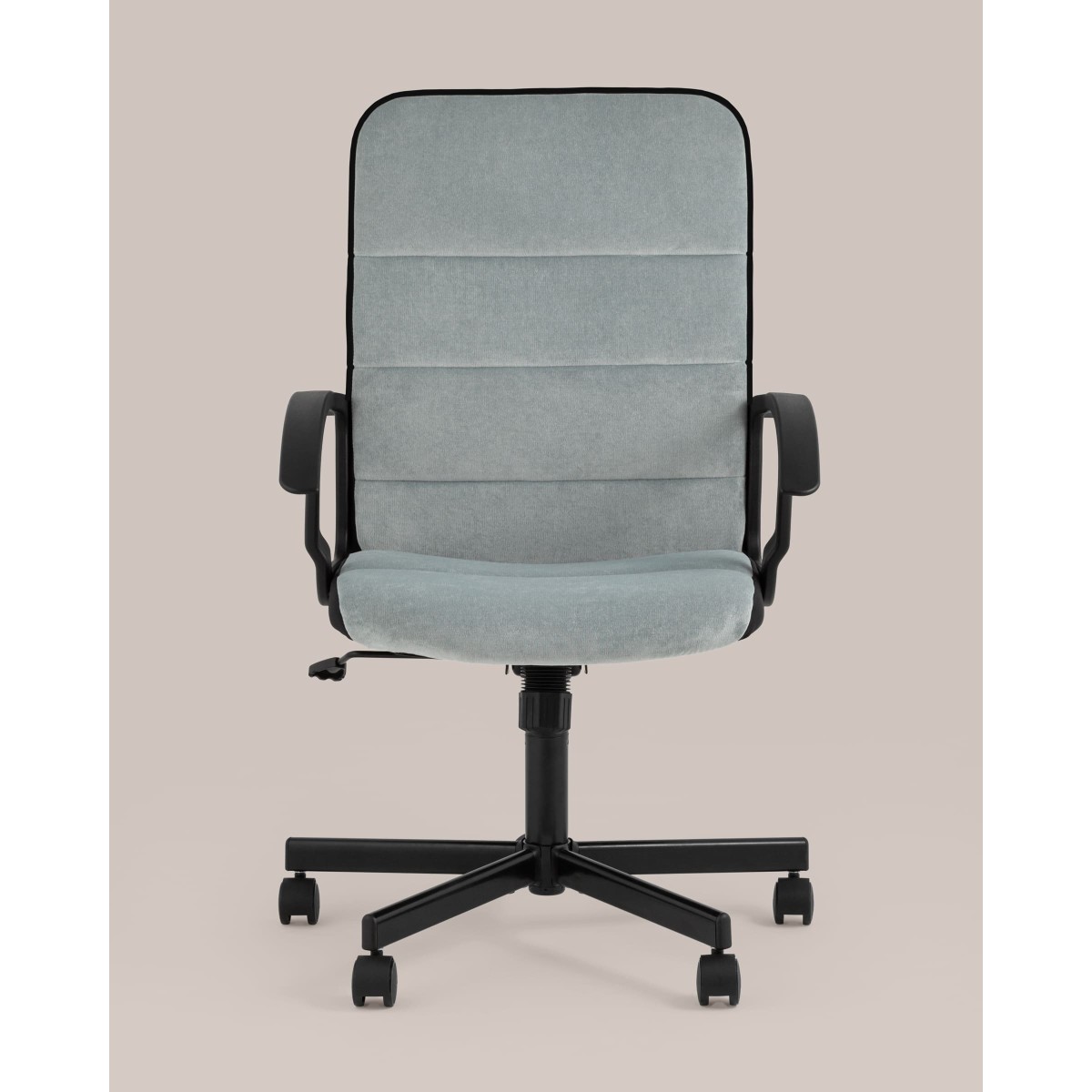 Компьютерное кресло TopChairs ST-TRACER серо-голубой