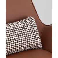 Кресло TopChairs Ostra шоколадный