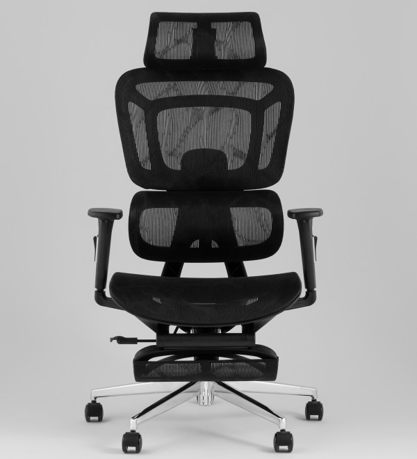Кресло офисное TopChairs Nimbus черный