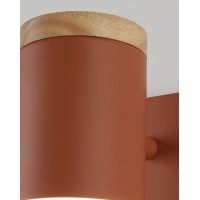 Светильник настенный Moderli V11293-1W Asheswood