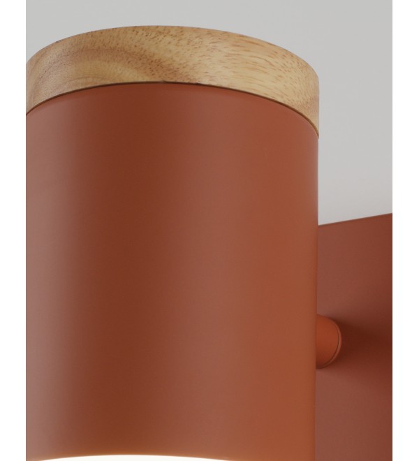 Светильник настенный Moderli V11293-1W Asheswood