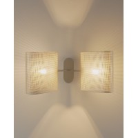 Светильник настенный Moderli V11809-2W Metalicana
