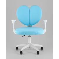 Кресло детское TopChairs 2593 голубой