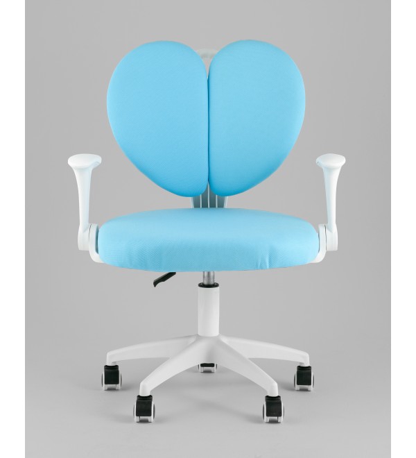 Кресло детское TopChairs 2593 голубой