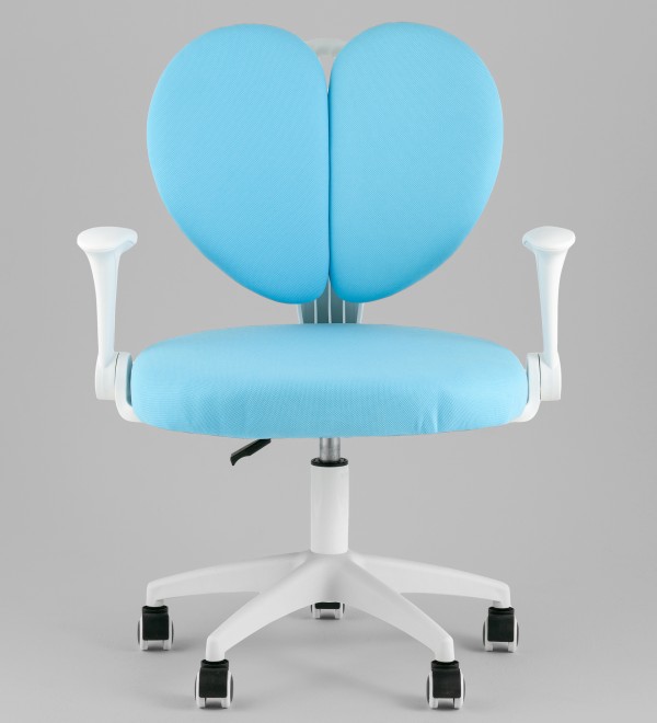 Кресло детское TopChairs 2593 голубой