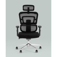 Кресло офисное TopChairs Techno черный