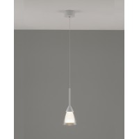 Светильник подвесной светодиодный Moderli V10868-PL Leina