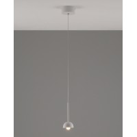 Светильник подвесной светодиодный Moderli V10892-PL Fiona