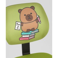 Кресло ЛОЛО Study зелёный