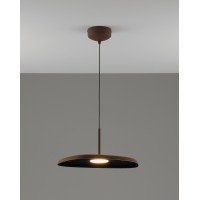 Светильник подвесной светодиодный Moderli V11089-PL Agato