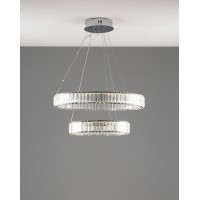 Люстра подвесная светодиодная Moderli V10735-PL Asti