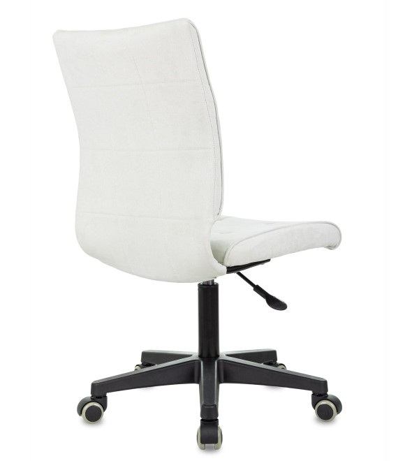 Кресло компьютерное TopChairs ST-Alex молочный