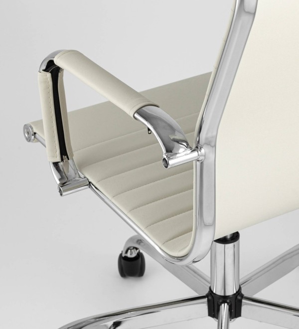 Кресло руководителя TopChairs City бежевое