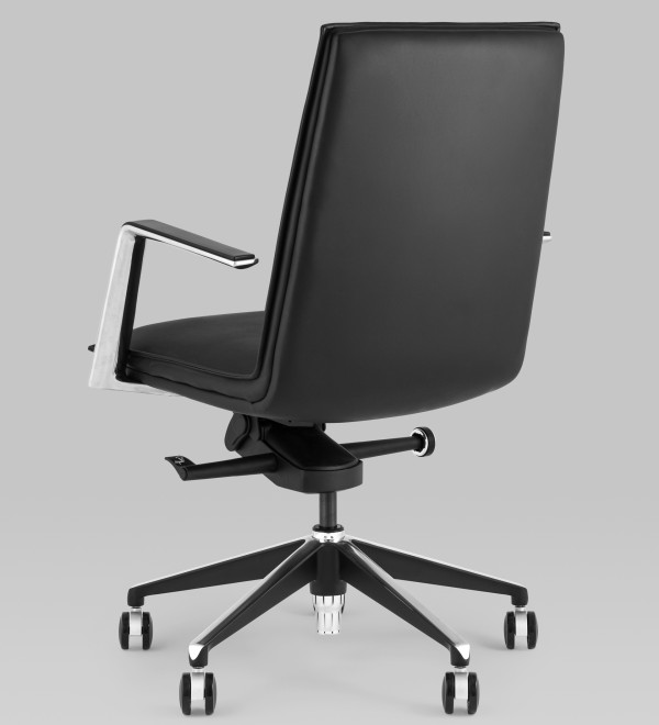 Кресло офисное TopChairs Arrow черный