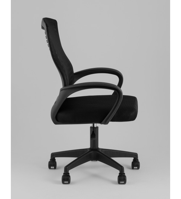 Кресло офисное TopChairs 2567 чёрный