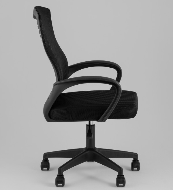 Кресло офисное TopChairs 2567 чёрный