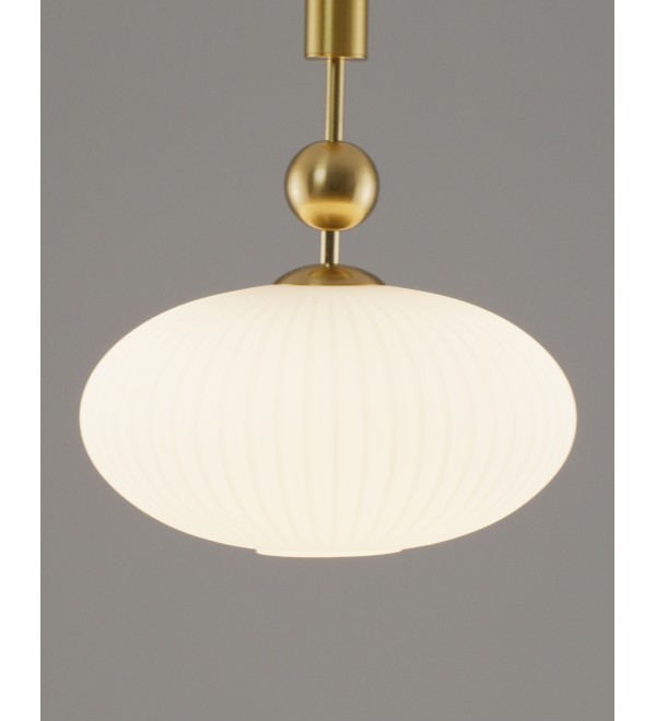 Светильник подвесной Moderli V10912-P Creamy