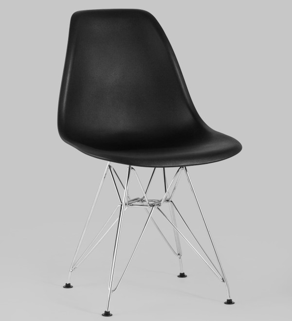 Стул Eames DSR черный