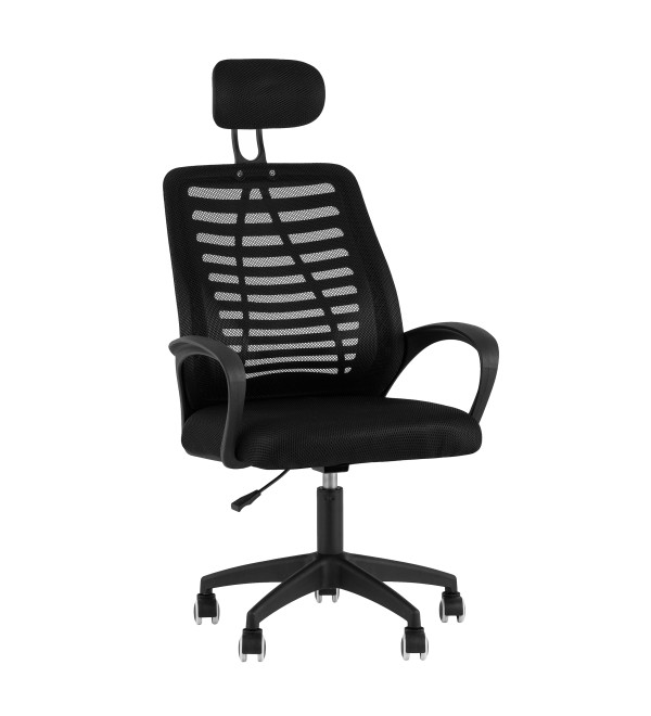 Кресло офисное TopChairs 2510 чёрный
