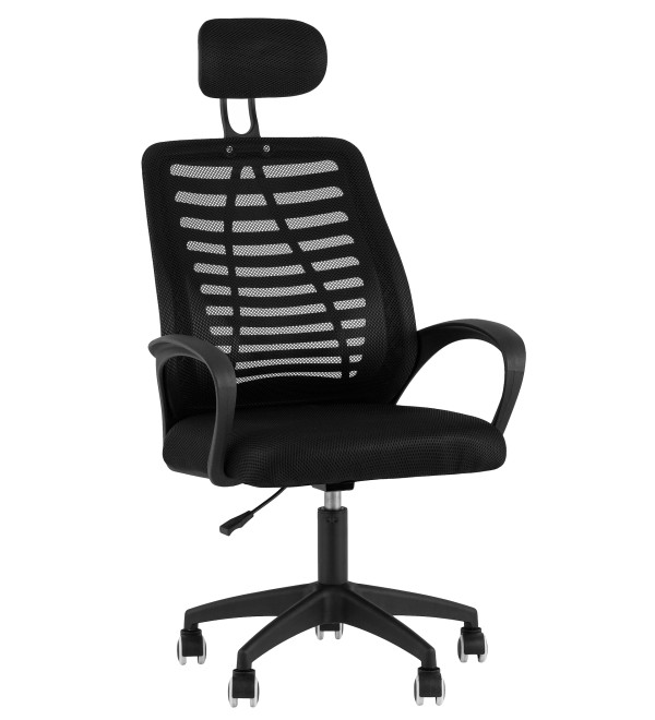 Кресло офисное TopChairs 2510 чёрный